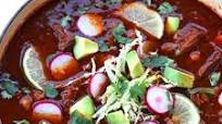 BEST Pozole Rojo BEST Pozole Rojo