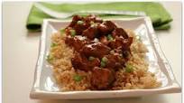 Slow Cooker General Tso's Chicken Slow Cooker General Tso's Chicken