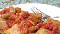 Russian Stuffed Cabbage Russian Stuffed Cabbage