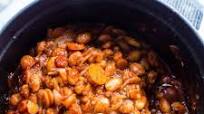 Smoky BBQ Vegetarian Baked Beans Recipe Smoky BBQ Vegetarian Baked Beans Recipe