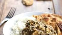 Homemade Healthy Palak Paneer Homemade Healthy Palak Paneer