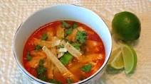 Tortilla Soup Recipe Tortilla Soup Recipe
