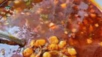 Vegan Menudo using Oyster Mushrooms Vegan Menudo using Oyster Mushrooms