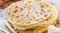 Fiji Roti - Step by Step Fiji Roti - Step by Step