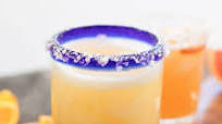 Skinny Orange Grapefruit Margarita (with Mocktail Option) Skinny Orange Grapefruit Margarita (with Mocktail Option)
