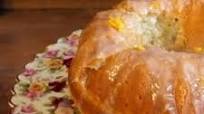 Meyer Lemon Bundt Cake with Pistachios Meyer Lemon Bundt Cake with Pistachios