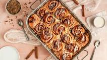 Bread Machine Cinnamon Buns Bread Machine Cinnamon Buns