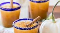 Pumpkin Spice Margaritas Pumpkin Spice Margaritas