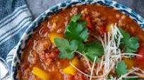 Stuffed Pepper Soup Stuffed Pepper Soup