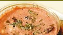 Beet root raita Kerala style Beet root raita Kerala style