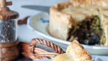 📋 Old fashion Beef Pot Pie With Marsala And Mushrooms 📋 Old fashion Beef Pot Pie With Marsala And Mushrooms