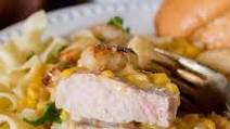 Cream Corn Pork Chops Casserole Cream Corn Pork Chops Casserole