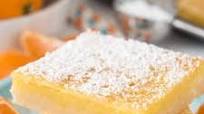 Orange Dream Bars Orange Dream Bars