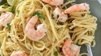 No Wine! Easy Shrimp Scampi Recipe No Wine! Easy Shrimp Scampi Recipe