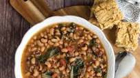 Healthy Instant Pot Black Eyed Peas (Vegan) + Stove Top Option Healthy Instant Pot Black Eyed Peas (Vegan) + Stove Top Option