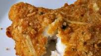 Potato Crusted Cod Potato Crusted Cod