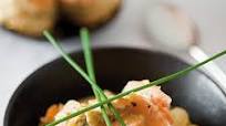 Snoek and trout chowder Snoek and trout chowder
