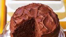 Easy chocolate fudge cake Easy chocolate fudge cake