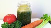 Community Recipe: Rainbow Bright Green Juice Community Recipe: Rainbow Bright Green Juice