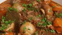 Crockpot Beef Bourguignon Crockpot Beef Bourguignon