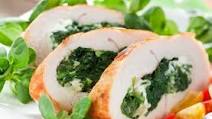 Spinach Stuffed Turkey Breast Spinach Stuffed Turkey Breast
