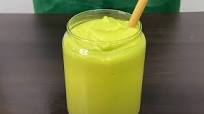 Tropical Avocado Smoothies Recipe Tropical Avocado Smoothies Recipe