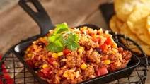 Zesty Taco and Rice Skillet Zesty Taco and Rice Skillet