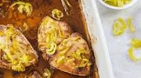 Baked Mississippi Chicken Baked Mississippi Chicken
