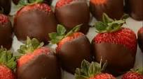 Double Dipped Strawberries Recipe Double Dipped Strawberries Recipe