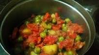 Step-by-Step Guide to Prepare Yummy Aloo Gajar Matar ki Sabji Step-by-Step Guide to Prepare Yummy Aloo Gajar Matar ki Sabji