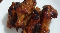 Spicy Chicken Wings a la Pizza Hut Spicy Chicken Wings a la Pizza Hut