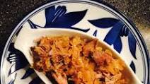Braised Pork Shoulder with Apples and Sauerkraut Braised Pork Shoulder with Apples and Sauerkraut