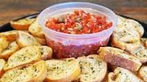 Garlic Bread Garlic Bread