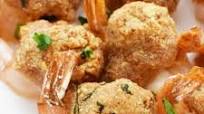 Portuguese Style Baked Stuffed Shrimp Portuguese Style Baked Stuffed Shrimp