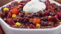 Bush's® Vegetarian Black Bean Chili Bush's® Vegetarian Black Bean Chili