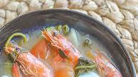 Sinigang na Hipon sa Sampaloc Sinigang na Hipon sa Sampaloc