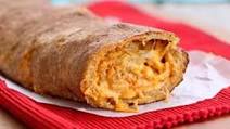 Buffalo Chicken Garbage Bread