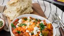 Instant Pot Fall Shakshuka Instant Pot Fall Shakshuka