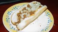 Greek Hot Dog Sauce Greek Hot Dog Sauce