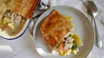 Old Fashioned Chicken Pot Pie Recipe Old Fashioned Chicken Pot Pie Recipe