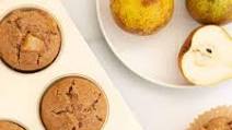 Pear Muffins Pear Muffins