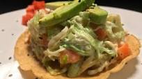 Cómo hacer tostadas de pollo Cómo hacer tostadas de pollo