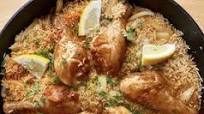 Adobo Drumsticks & Rice Adobo Drumsticks & Rice
