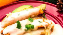 Sour Cream Enchilada Sauce Sour Cream Enchilada Sauce