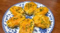 Shortcut Twice-Baked Potatoes Shortcut Twice-Baked Potatoes