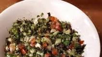 Arabic Salad Recipe Arabic Salad Recipe
