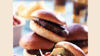 Tex-Mex Burgers Tex-Mex Burgers