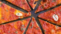 Pizza Marinara Pizza Marinara