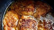 Rustic Slow Cooker Chicken Rustic Slow Cooker Chicken