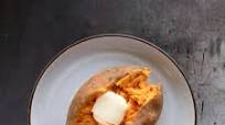 Simple Baked Sweetpotato Simple Baked Sweetpotato
